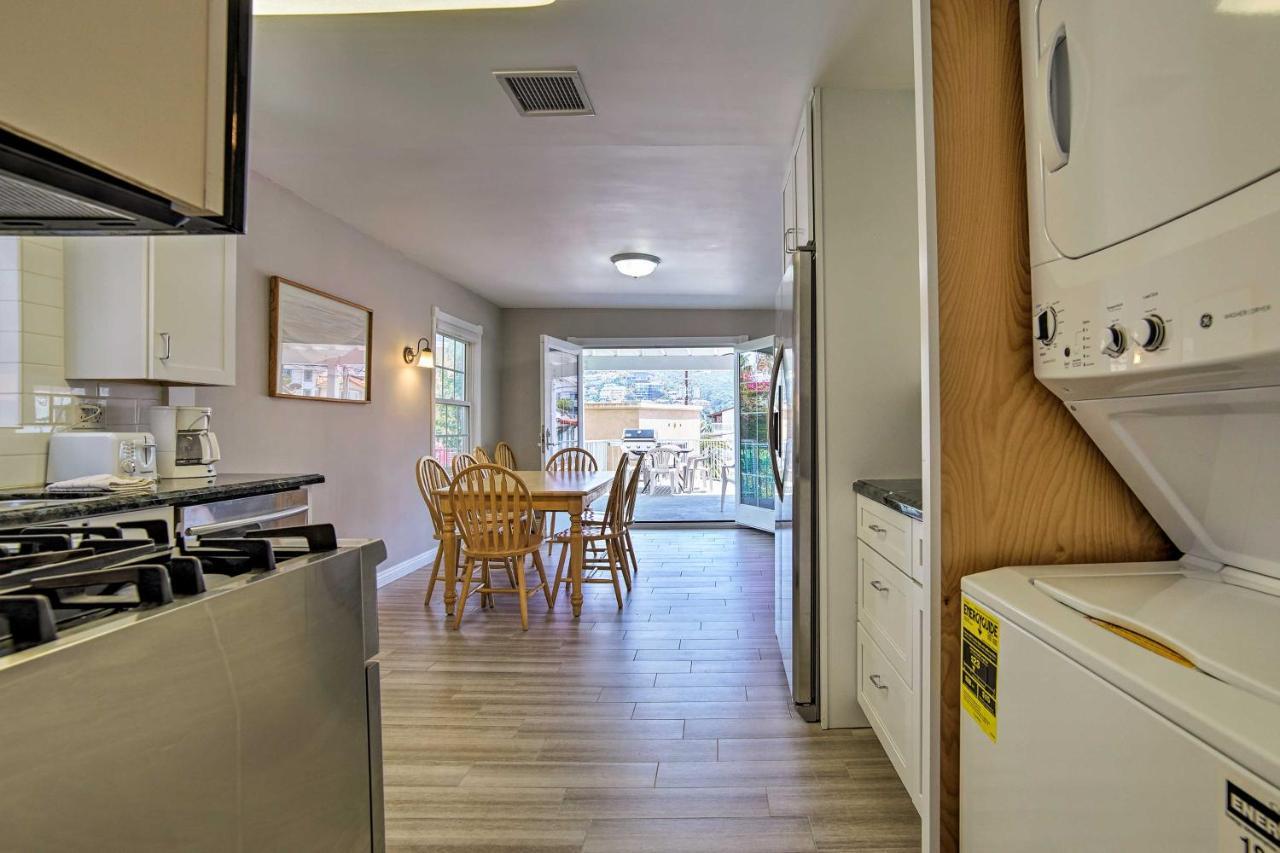 Updated Home On Catalina Island Walk To The Coast Авалон Екстериор снимка