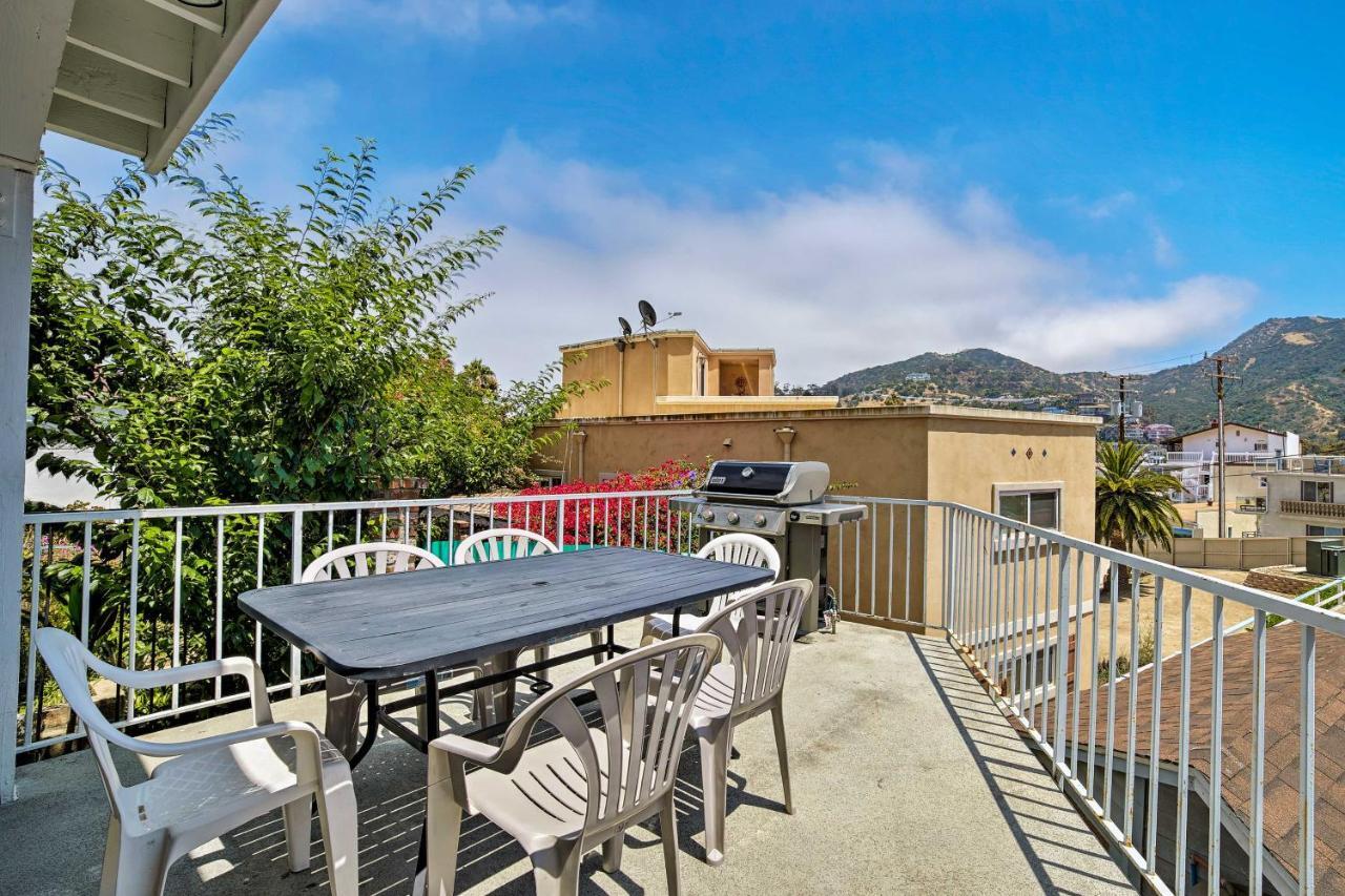 Updated Home On Catalina Island Walk To The Coast Авалон Екстериор снимка