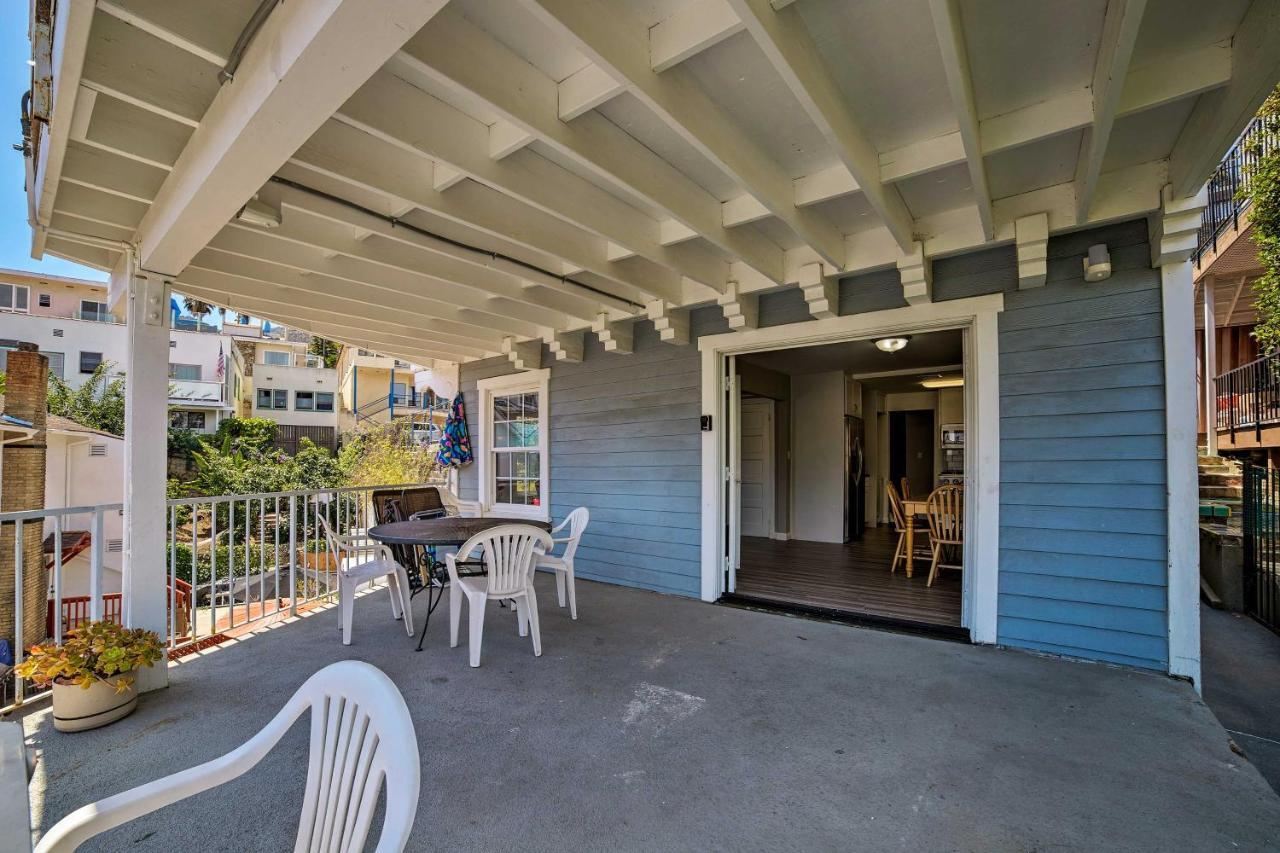 Updated Home On Catalina Island Walk To The Coast Авалон Екстериор снимка
